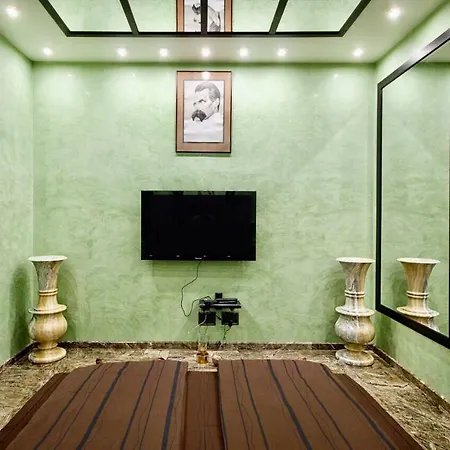 Luxury 4br Sea View With A Theatre And A Huge Jacuzzi Lejlighed