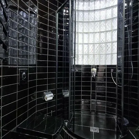 Lejlighed Luxury 4br Sea View With A Theatre And A Huge Jacuzzi Odessa