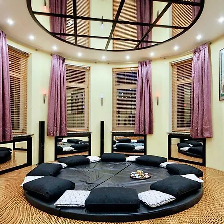 Lejlighed Luxury 4br Sea View With A Theatre And A Huge Jacuzzi Odessa