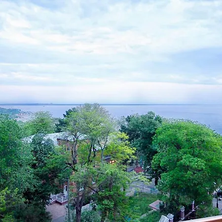 Lejlighed Luxury 4br Sea View With A Theatre And A Huge Jacuzzi