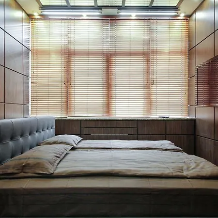 Luxury 4br Sea View With A Theatre And A Huge Jacuzzi Lejlighed Odessa