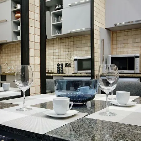 Luxury 4br Sea View With A Theatre And A Huge Jacuzzi Lejlighed Odessa