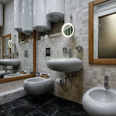Luxury 4br Sea View With A Theatre And A Huge Jacuzzi Lejlighed *